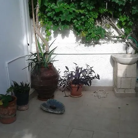 Maison d'hôtes αmmos Paleóchora