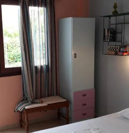 Maison d'hôtes αmmos *